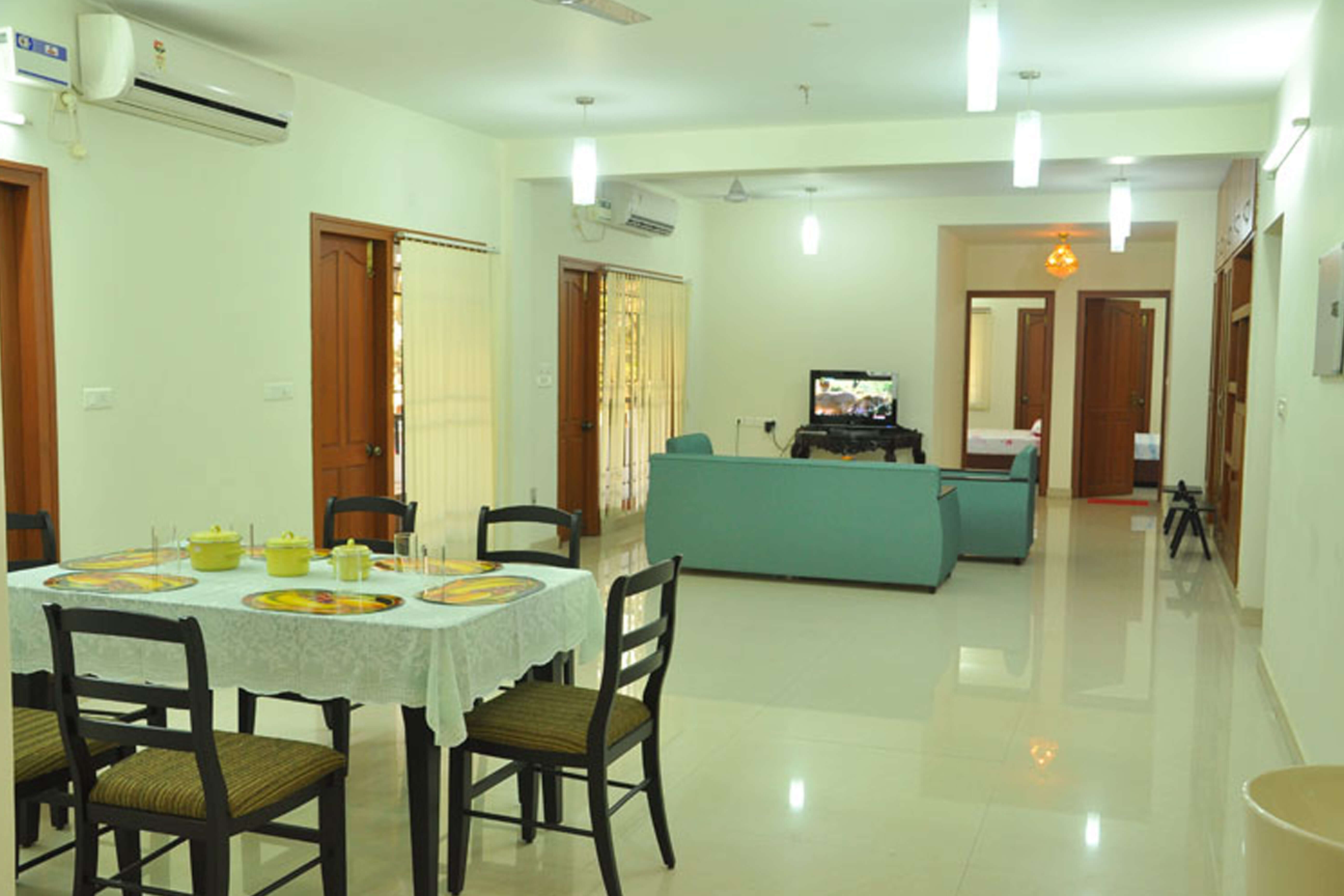 Serviced Apartment Chennai | Guest House in Chennai | Guest House ...